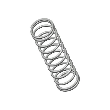 Approved Vendor Compression Spring, O= .468, L= 1.63, W= .042 G109972274